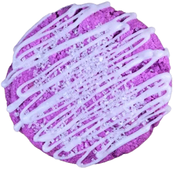 Blackberry Vanilla ( Vegan & Wheat-free)