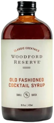 Woodford Old Fashioned Cocktail Syrup