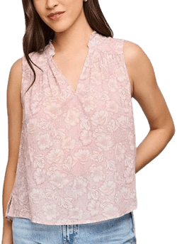 Sofia Floral Tank
