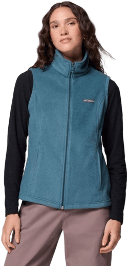 Columbia Women's Benton Springs Fleece Vest