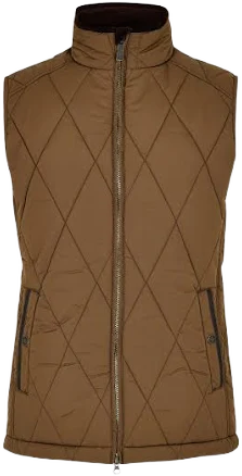 Dubarry Colamber Men’s Quilted Vest