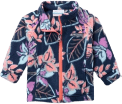 Columbia Infant's Benton Springs II Printed Fleece