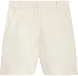 Linen Shorts