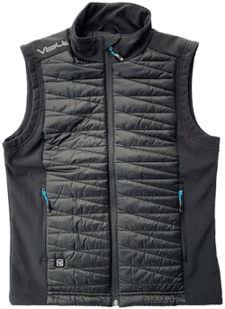 Radiant Men's 5V Heated Vest with Bluetooth Therm Controller