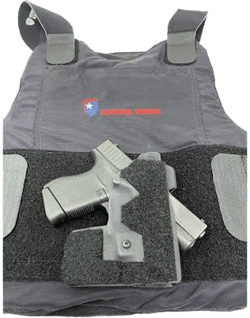 Vest Holster