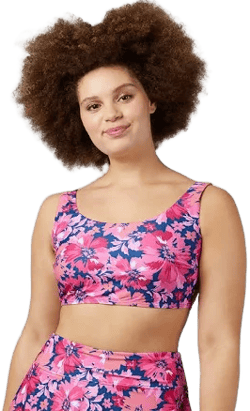 32 Degrees Women's Bikini Swim Top