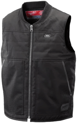 Milwaukee M12 12V Li-Ion Heated Ripstop Vest Kit