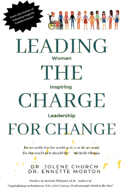 Leading the Charge for Change: Women Inspiring Leadership