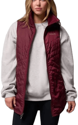 Columbia Women's Mix It Around Long Vest II