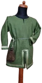 Children's linen Tunic