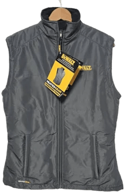 DeWALT Women's Heated Quilted Vest Kit