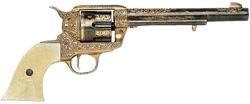 Denix Replica Colt Pistol G1281BL