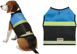 MPP Reflective Dog Safety Vests