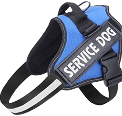 Service Dog Harness