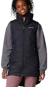 Columbia Women's Heavenly II Long Vest