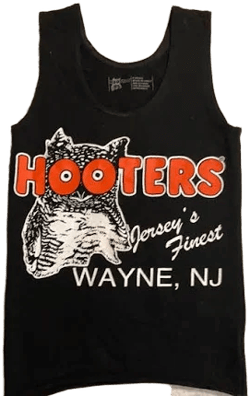 Hooters Uniform Tank Top
