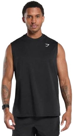 Gymshark Arrival Oversized Tank