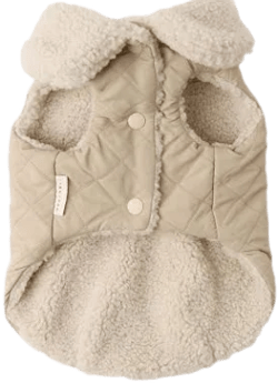 Dog Pet Reversible Quilting Bore Vest