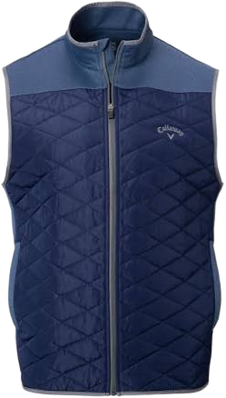 Callaway Men's Quilted Golf Vest