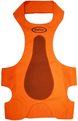 Mud River Dog Chest Protector