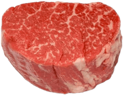 Flannery Beef USDA Choice Filet Mignon 6 Pack