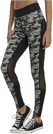 Star Wars Work Out Leggings