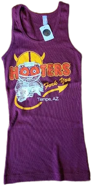 Hooters Tank Top