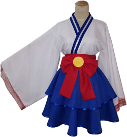 Usagi Tsukino Women's Cosplay Costume