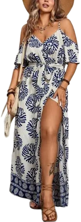 Floral Maxi Dress