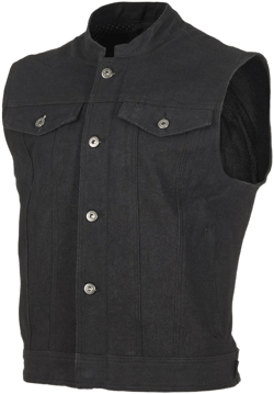 Street & Steel Redwood 2 Denim Vest