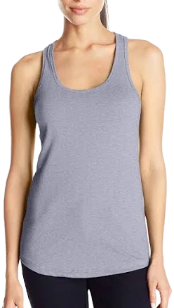 Clementine Apparel Women's Clementine Ideal Racerback Tank Top