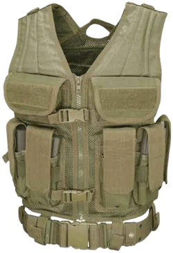 Condor Elite Tactical Vest