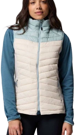 Columbia Women's Powder Pass III Hybrid Vest