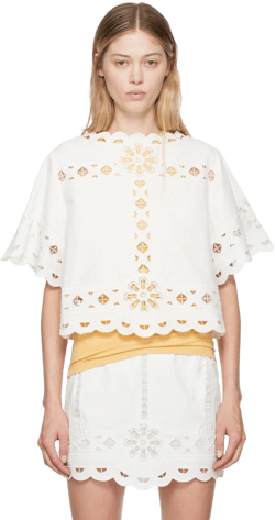 Isabel Marant Parissa Blouse