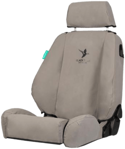 TOYOTA COROLLA (2018-2021) SEDAN - ASCENT SPORT SEATCOVERS - RAV192ABC RAV19ABCDR
