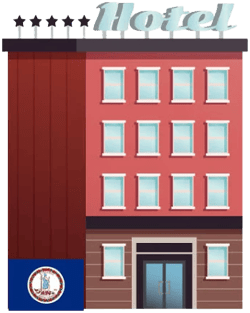 Top Hotels in Virginia USA