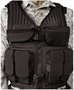 Blackhawk Omega Elite Tactical Vest