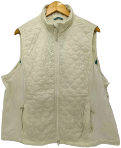 L.L.Bean Thinsulate Quilted Vest