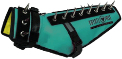 CoyoteVest Extra Small / Turquoise