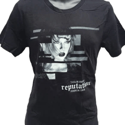 Taylor Swift Reputation T-Shirt