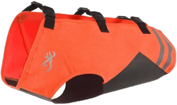 Browning Full Coverage Dog Safety Vest