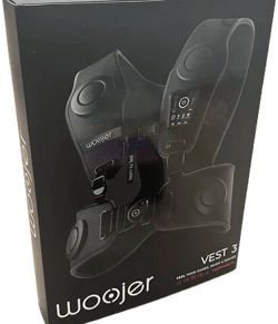 Eco Styler Woojer High Fidelity Haptic Vest