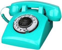 TelPal Retro Landline Phone