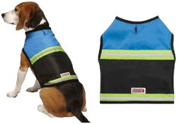 MPP Reflective Dog Safety Vests