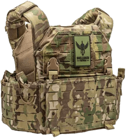 Shellback Tactical Rampage 2.0 Plate Carrier
