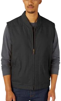 Dickies Men's Duck Canvas Waist Coat