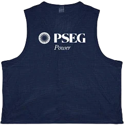 Printed Polyester Safety Vest