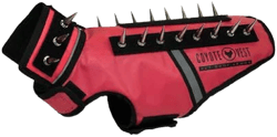 SpikeVest Extra Small / Red