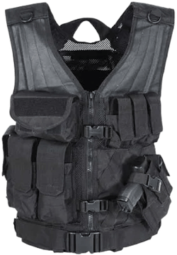 Voodoo Tactical MSP-06 Entry Assault Vest
