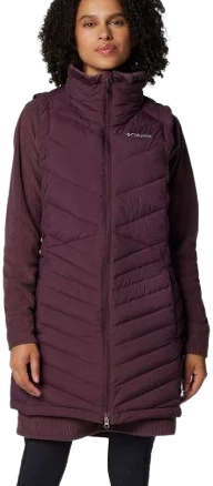 Columbia Women's Joy Peak II Long Vest